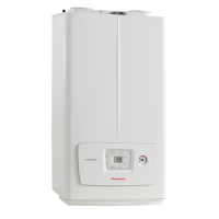 Газовый котёл Immergas Victrix Omnia 25 V2 R, с дымоходом 60/100